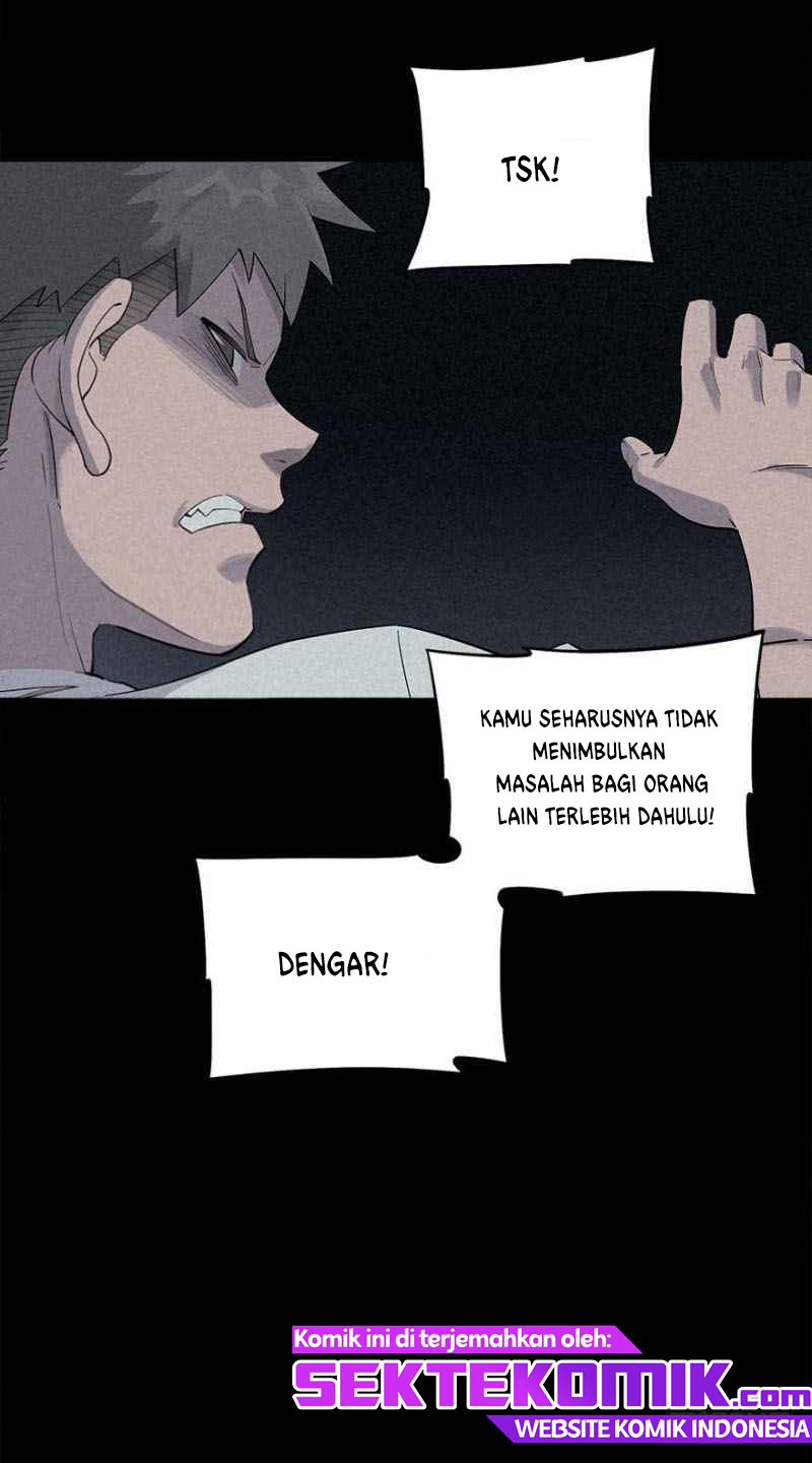 End of The World 2028 (Trace of Doomsday) Chapter 19 Gambar 17